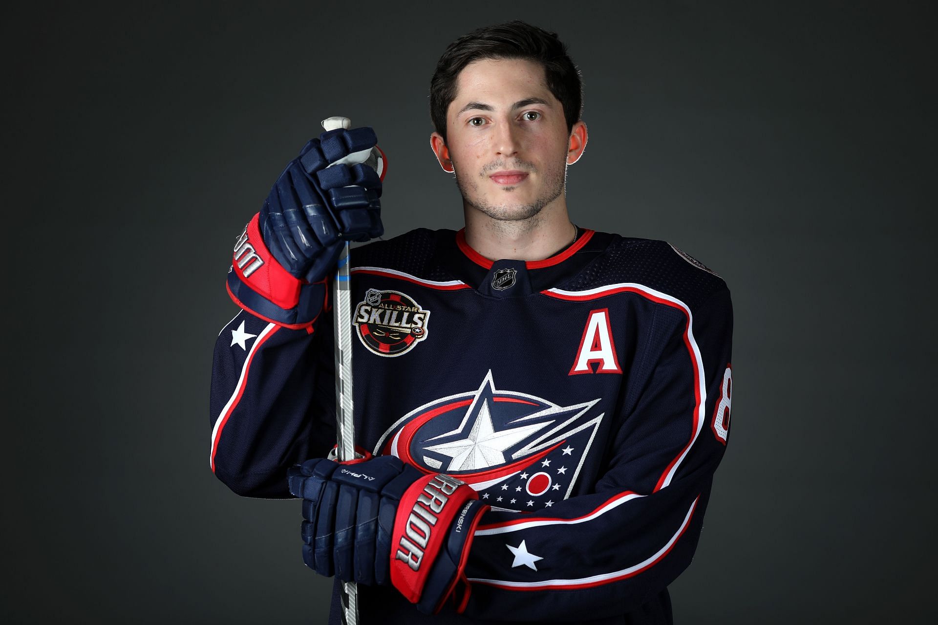 Zach Werenski enters the second year of his deal